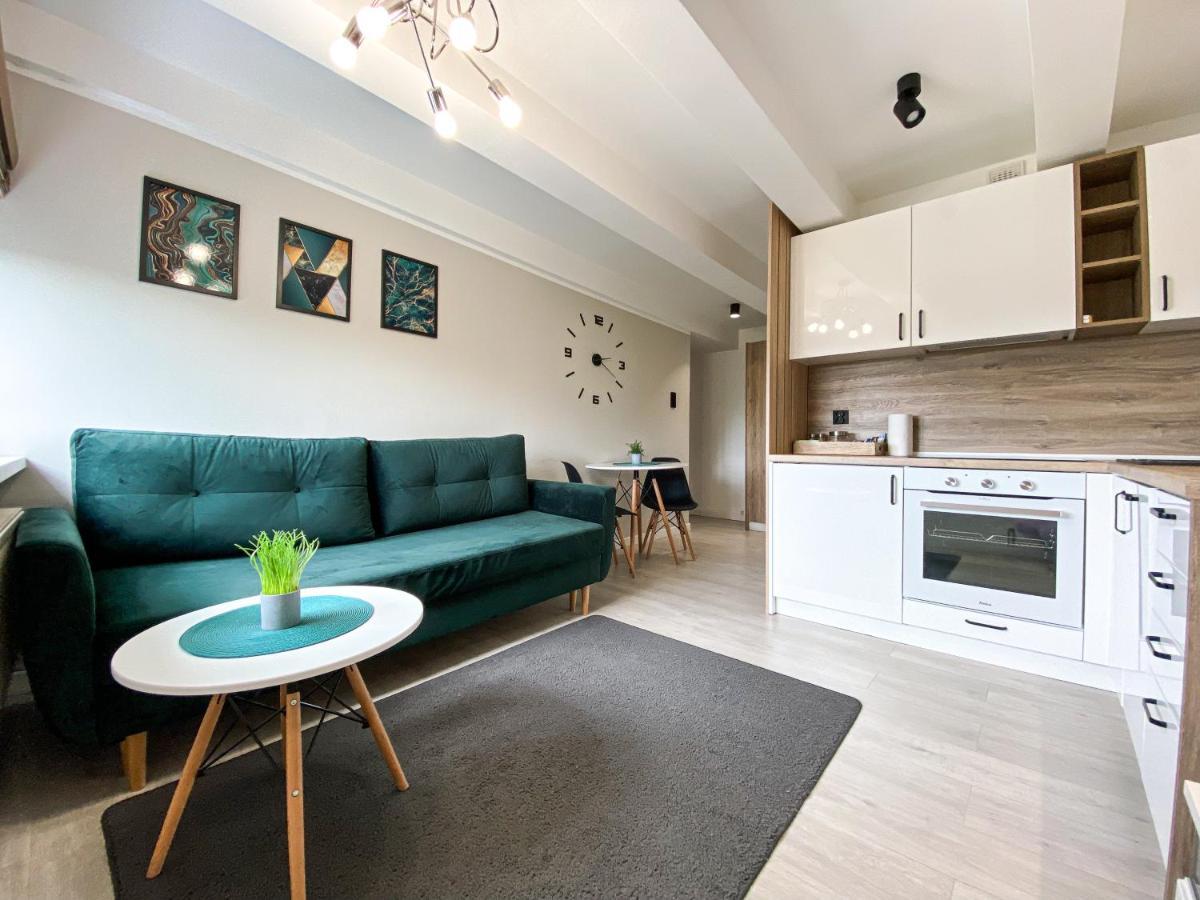 Bp Apartment VI Торунь Екстер'єр фото